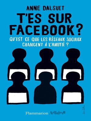 cover image of T'es sur Facebook ?